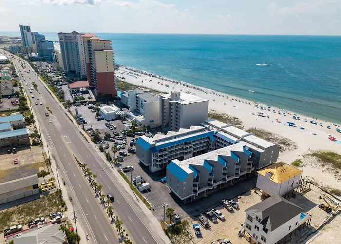 Gulf-view Steps From The Regatta 102a Aparthotel 3*